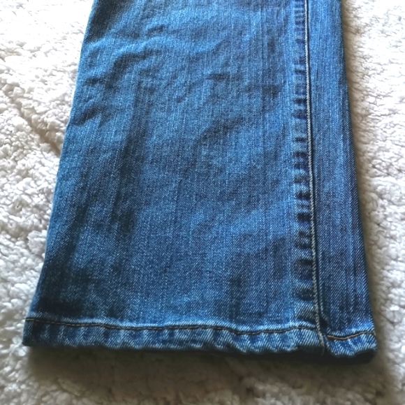 Vintage Levi's 550 Relaxed Tapered Jeans Women's Size 14 - Picture 9 of 9